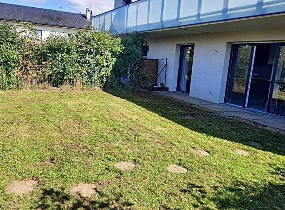 Appartement Pleasant Garden à Douvaine Extérieur photo